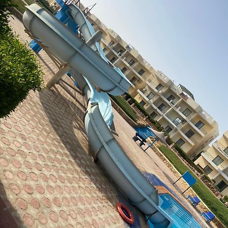 شاليه قرية ريفيرا 1 Ras Sedr Exterior foto