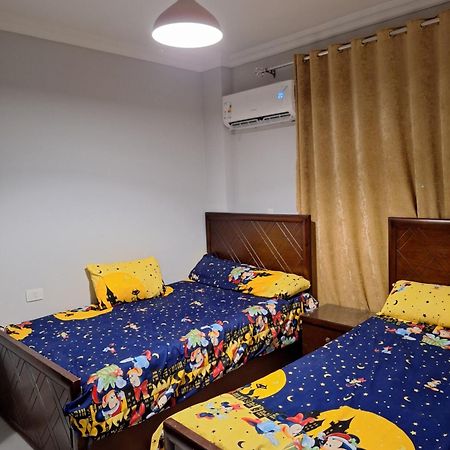 شاليه قرية ريفيرا 1 Ras Sedr Exterior foto