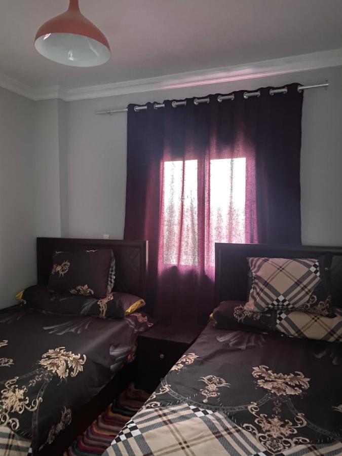 شاليه قرية ريفيرا 1 Ras Sedr Exterior foto