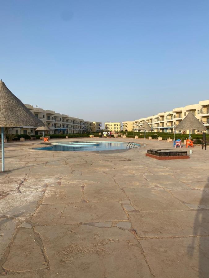 شاليه قرية ريفيرا 1 Ras Sedr Exterior foto
