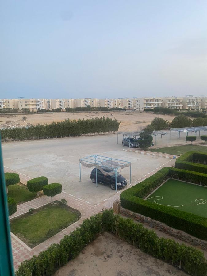 شاليه قرية ريفيرا 1 Ras Sedr Exterior foto