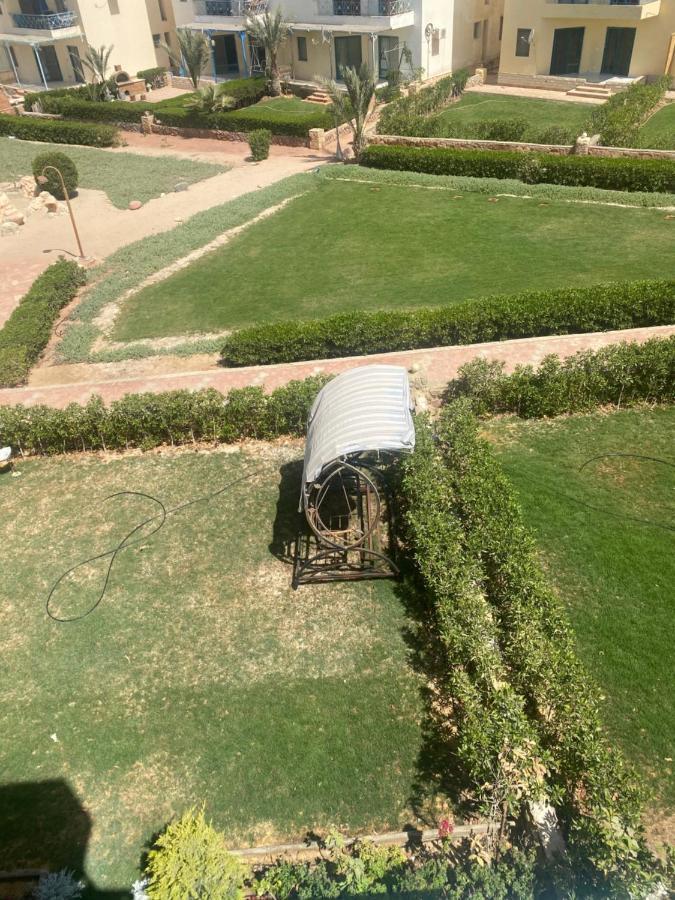 شاليه قرية ريفيرا 1 Ras Sedr Exterior foto