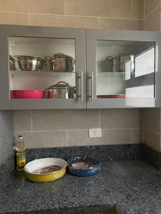 شاليه قرية ريفيرا 1 Ras Sedr Exterior foto