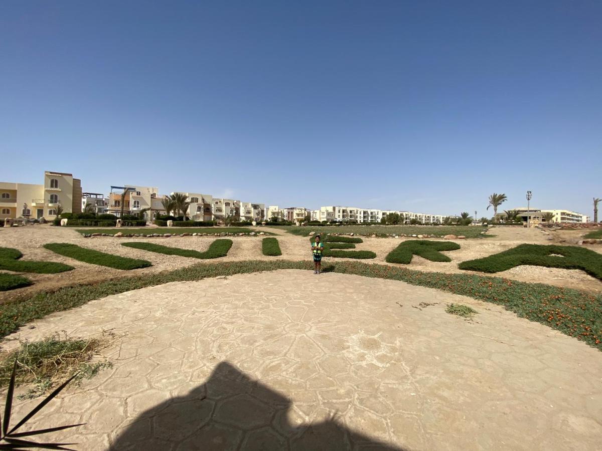 شاليه قرية ريفيرا 1 Ras Sedr Exterior foto