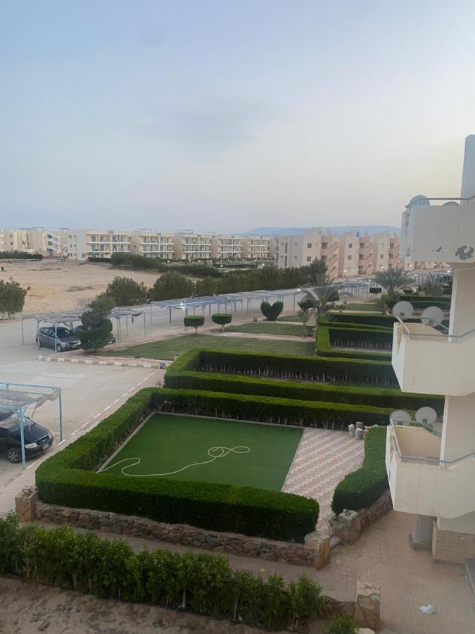 شاليه قرية ريفيرا 1 Ras Sedr Exterior foto