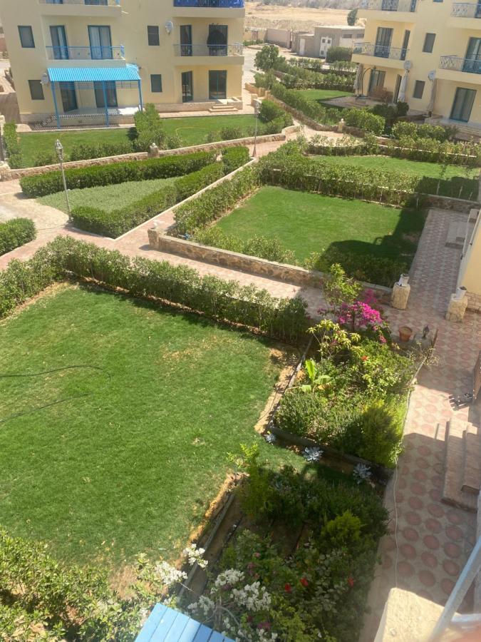 شاليه قرية ريفيرا 1 Ras Sedr Exterior foto
