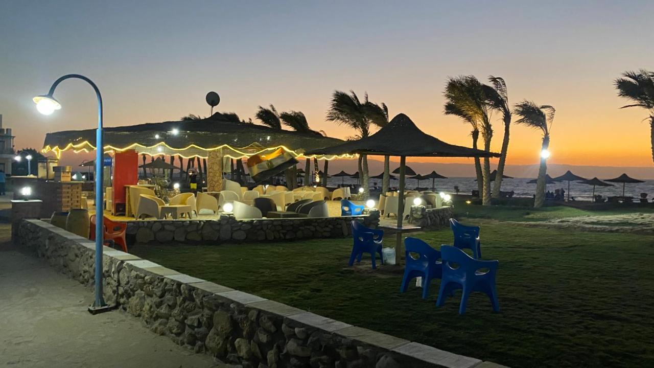 شاليه قرية ريفيرا 1 Ras Sedr Exterior foto