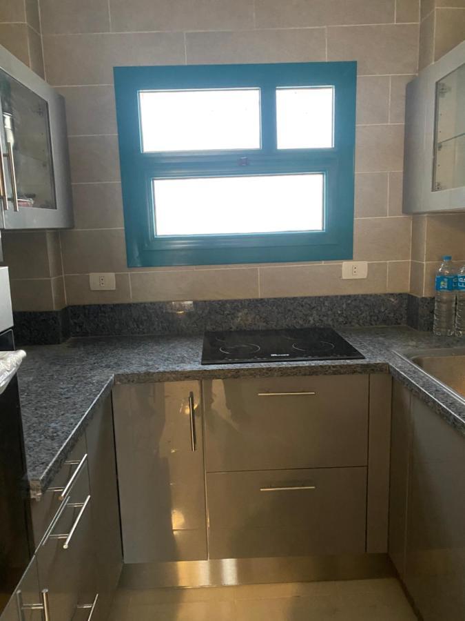 شاليه قرية ريفيرا 1 Ras Sedr Exterior foto