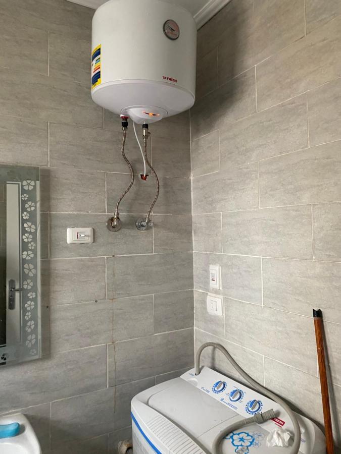 شاليه قرية ريفيرا 1 Ras Sedr Exterior foto