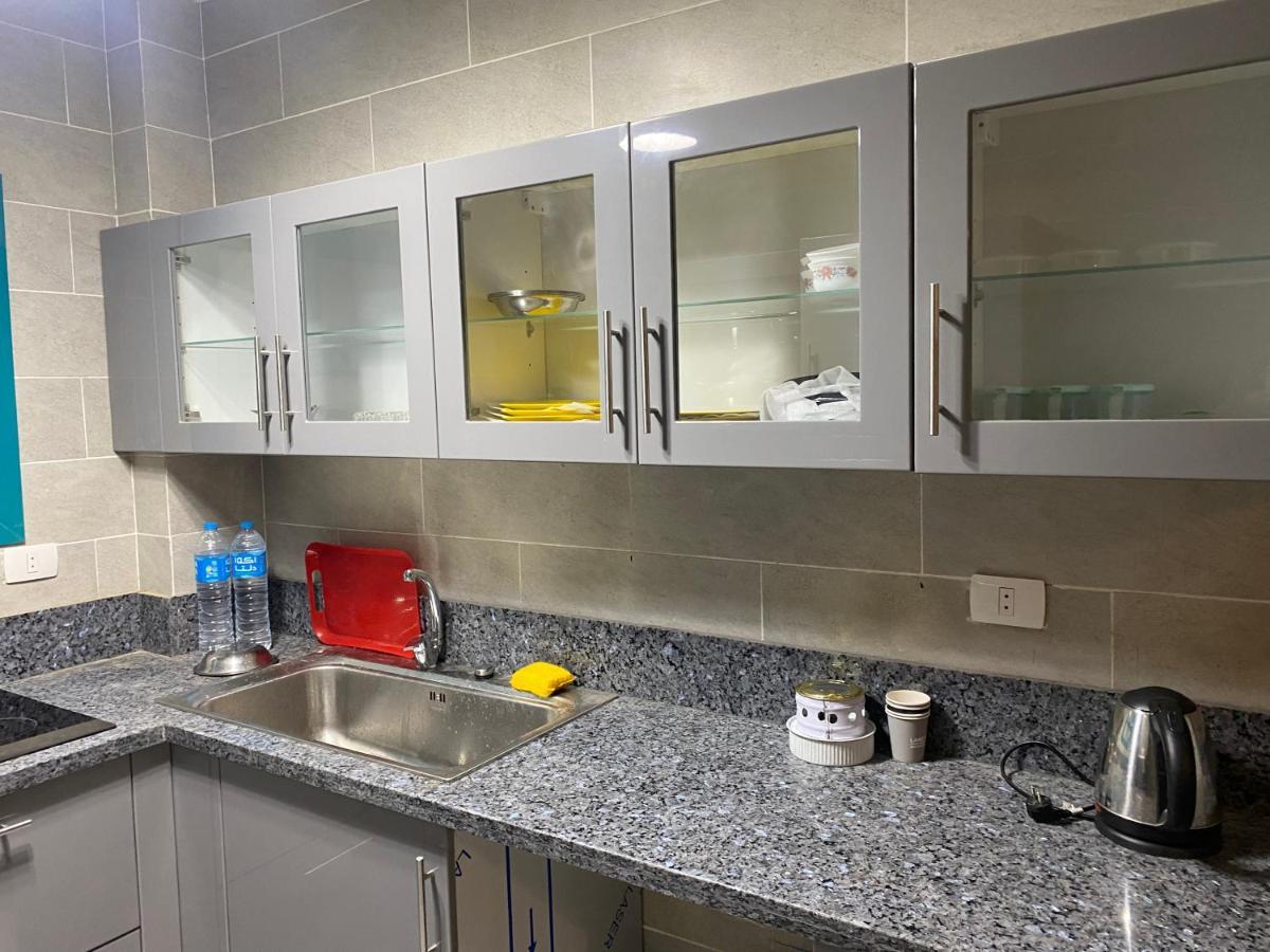 شاليه قرية ريفيرا 1 Ras Sedr Exterior foto