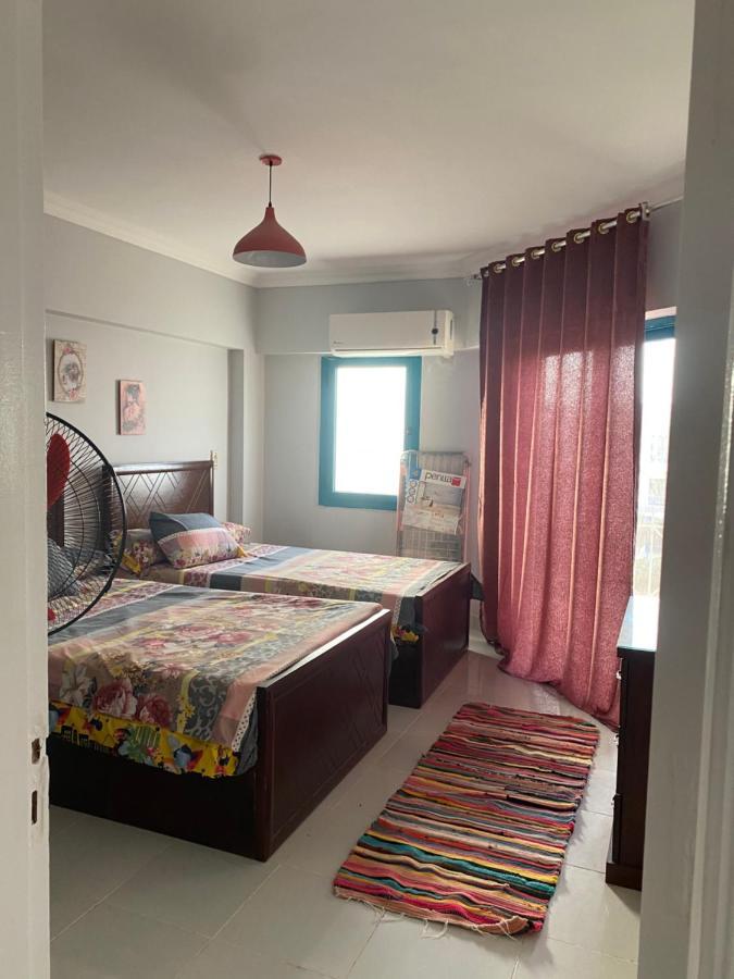 شاليه قرية ريفيرا 1 Ras Sedr Exterior foto