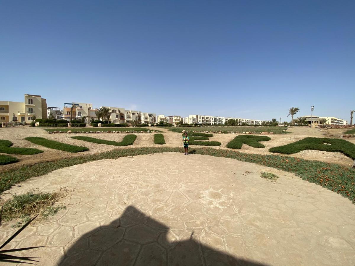 شاليه قرية ريفيرا 1 Ras Sedr Exterior foto