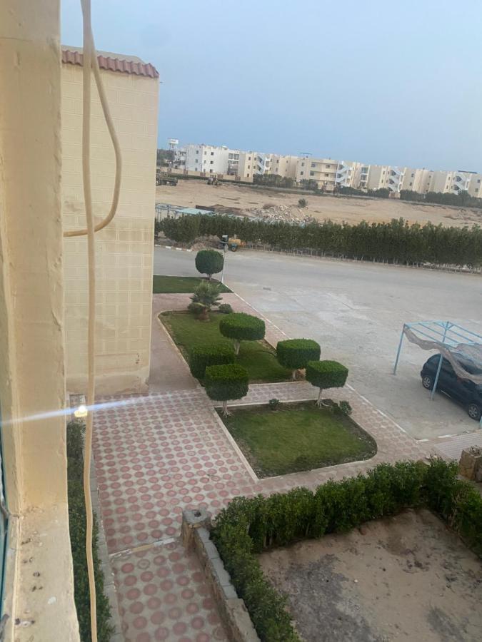 شاليه قرية ريفيرا 1 Ras Sedr Exterior foto