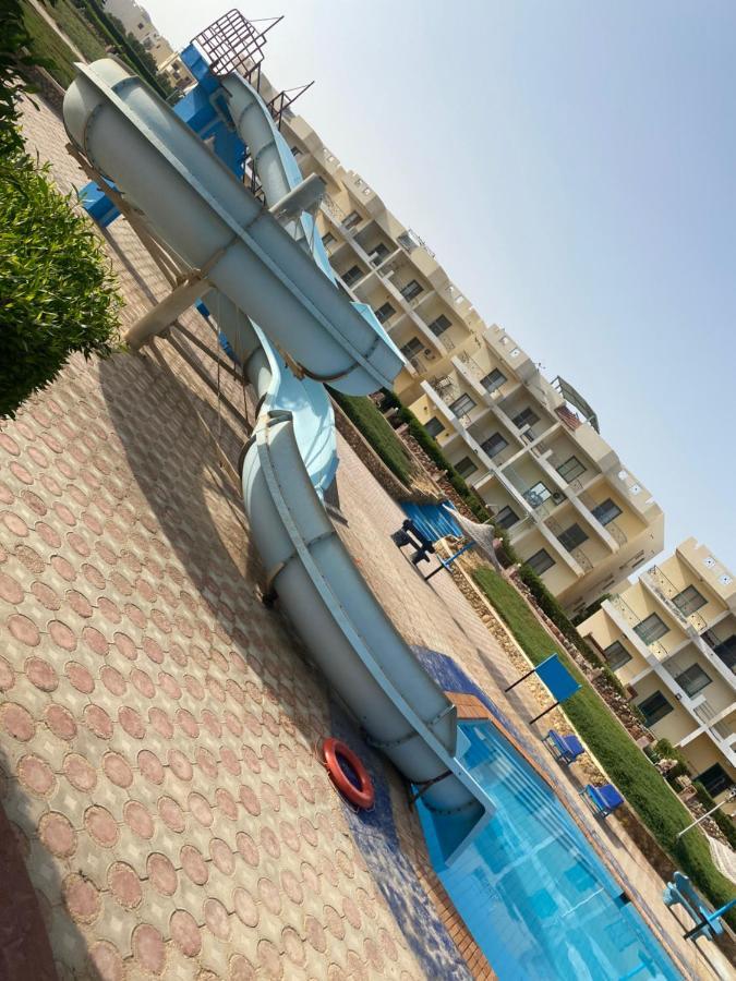 شاليه قرية ريفيرا 1 Ras Sedr Exterior foto