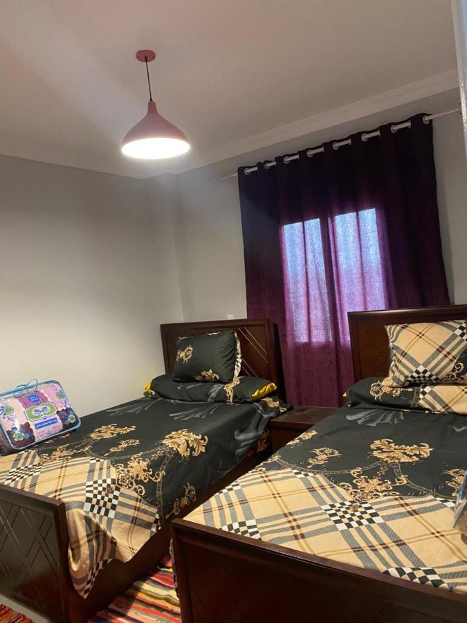 شاليه قرية ريفيرا 1 Ras Sedr Exterior foto