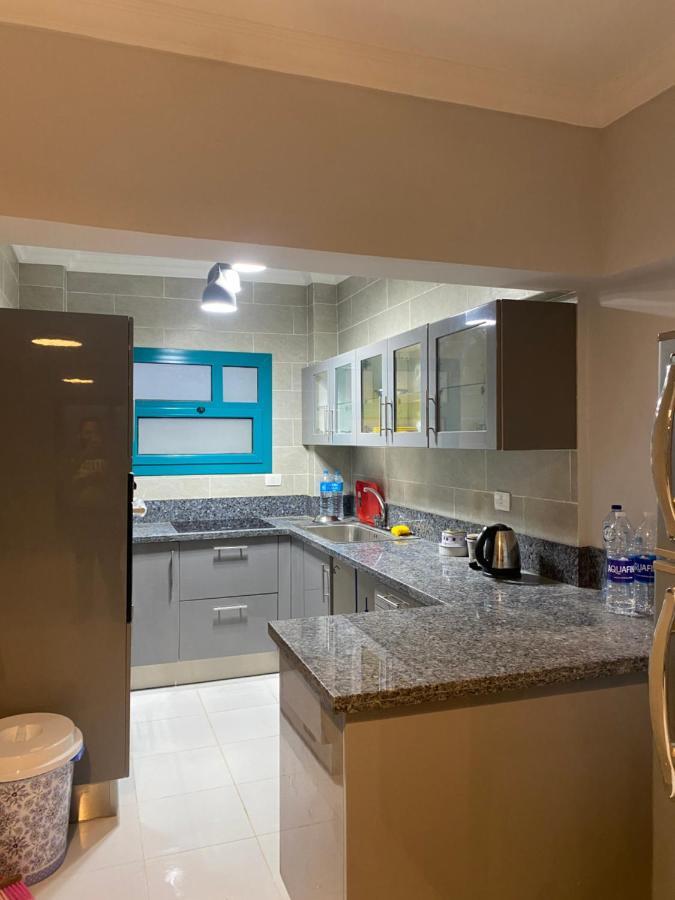 شاليه قرية ريفيرا 1 Ras Sedr Exterior foto