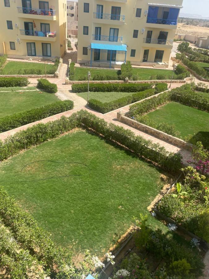 شاليه قرية ريفيرا 1 Ras Sedr Exterior foto