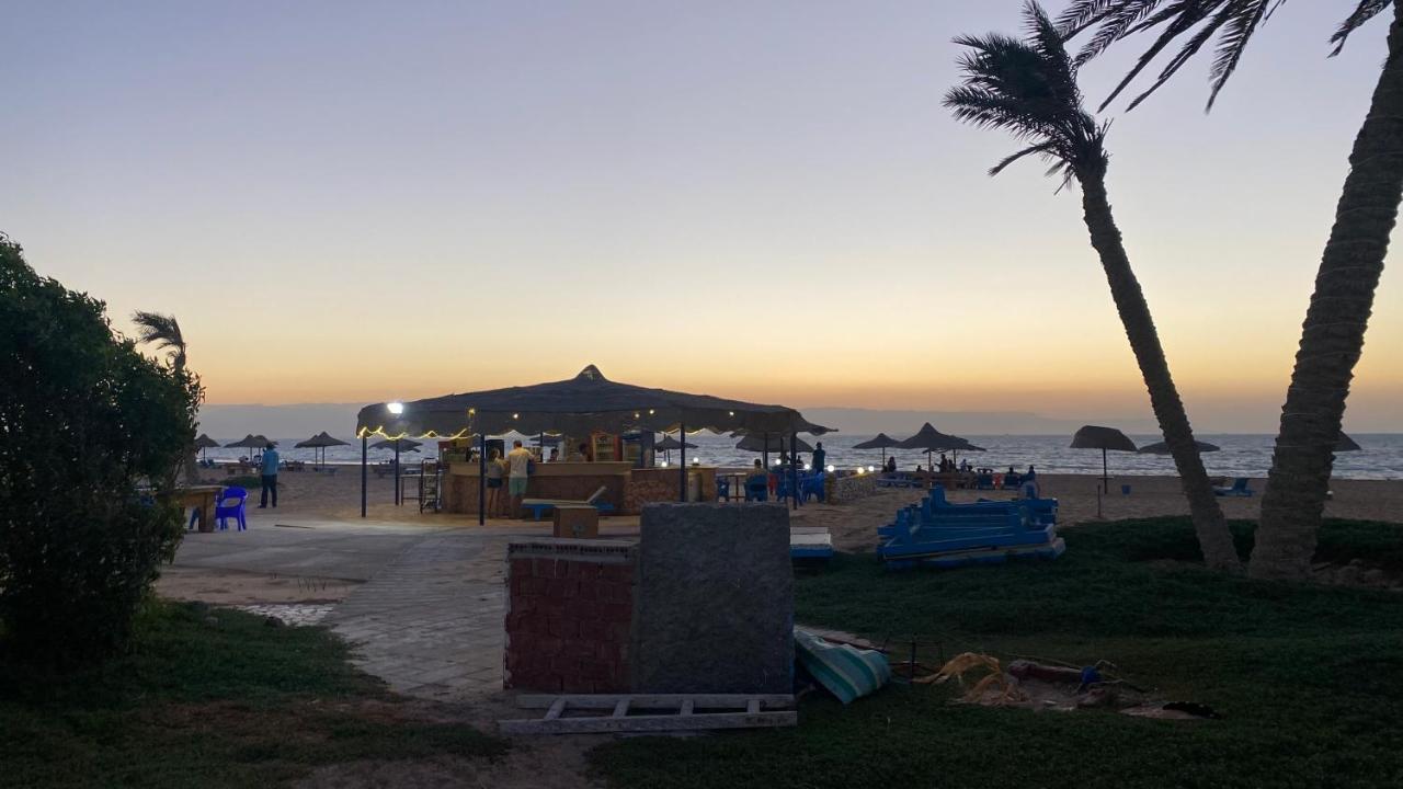 شاليه قرية ريفيرا 1 Ras Sedr Exterior foto