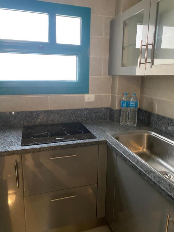 شاليه قرية ريفيرا 1 Ras Sedr Exterior foto