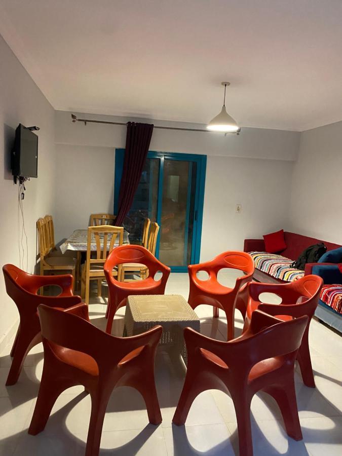 شاليه قرية ريفيرا 1 Ras Sedr Exterior foto