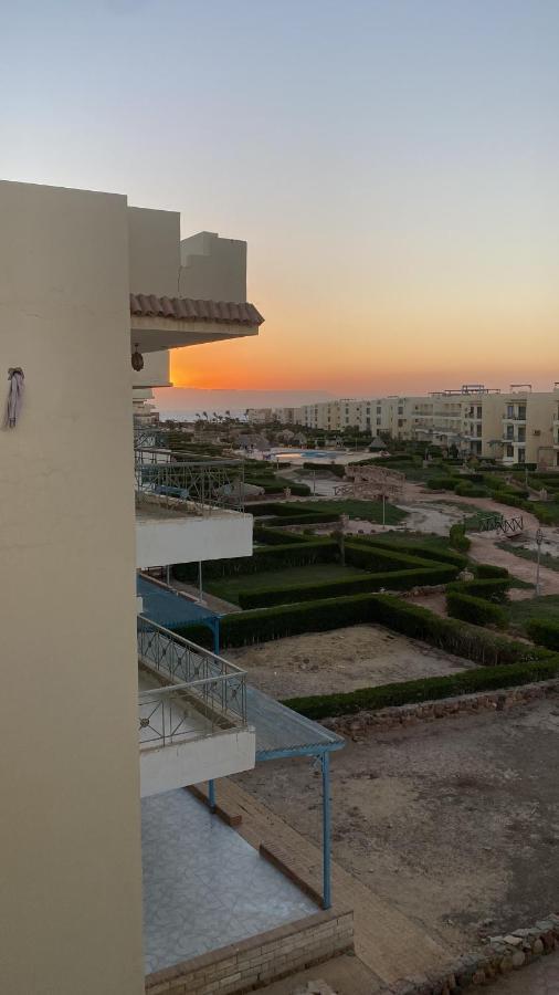شاليه قرية ريفيرا 1 Ras Sedr Exterior foto