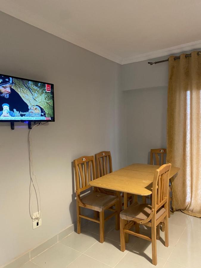 شاليه قرية ريفيرا 1 Ras Sedr Exterior foto